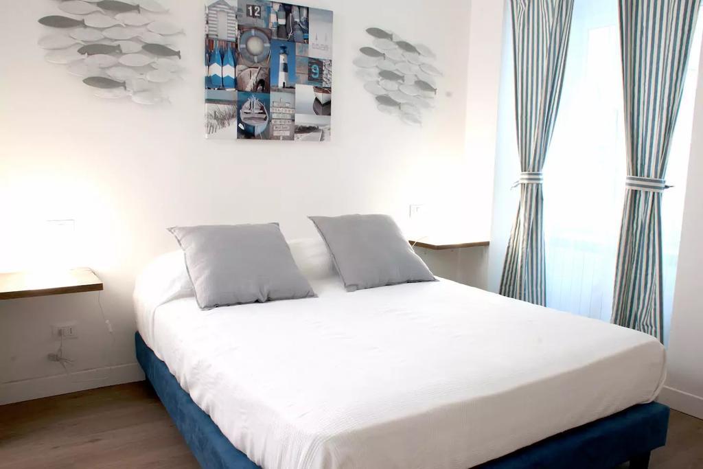 La Spezia City Apartment Minzoni 20 Luaran gambar