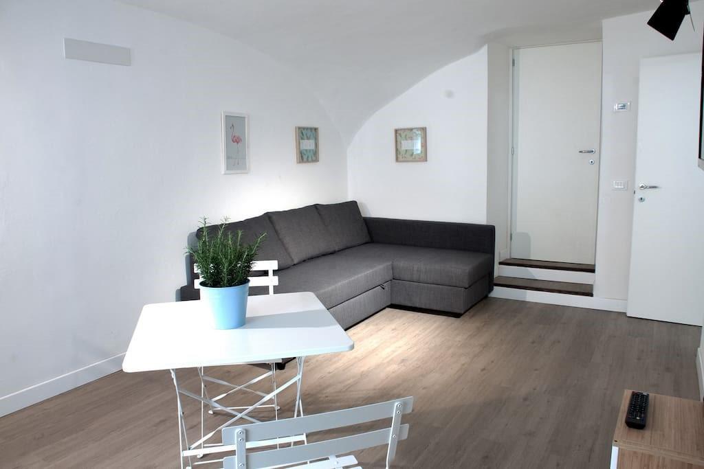 La Spezia City Apartment Minzoni 20 Luaran gambar